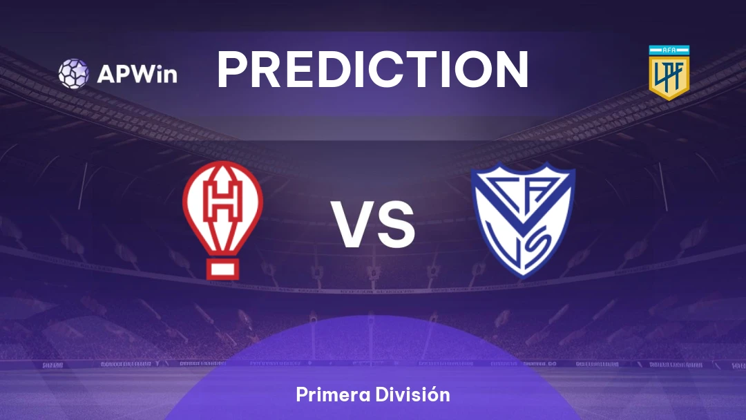 Huracán vs Vélez Sarsfield Thumbnail