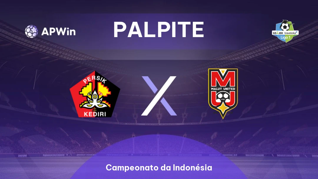 Persik Kediri x Malut United Thumbnail