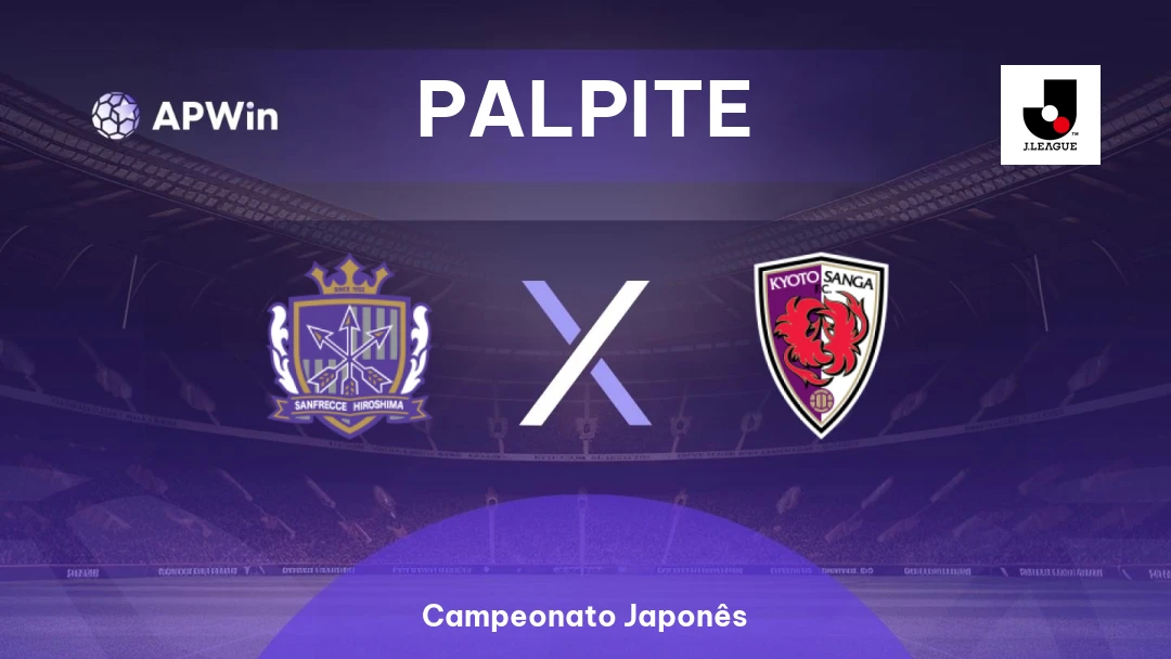 Sanfrecce Hiroshima x Kyoto Sanga Thumbnail