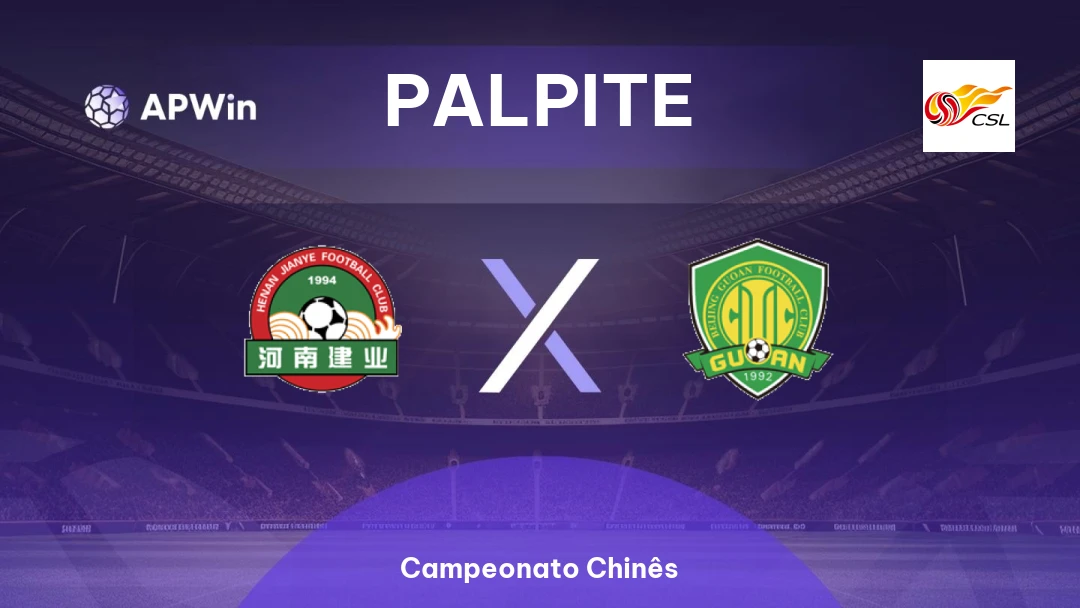 Henan x Beijing Guoan Thumbnail