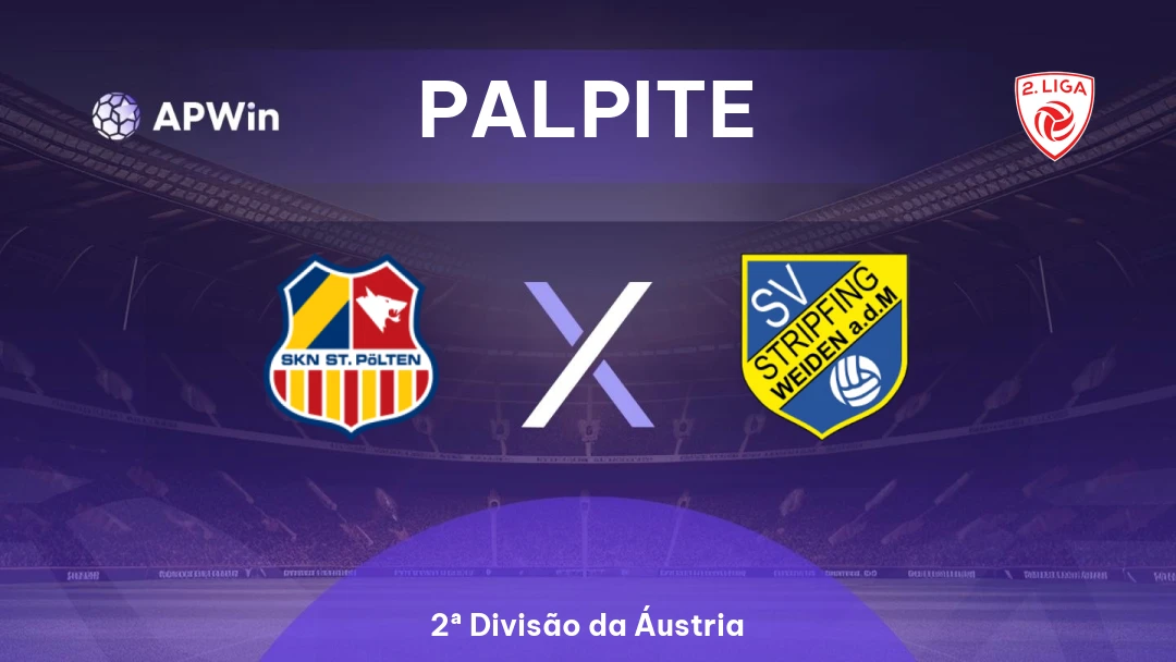 St. Pölten x SV Stripfing Weiden Thumbnail