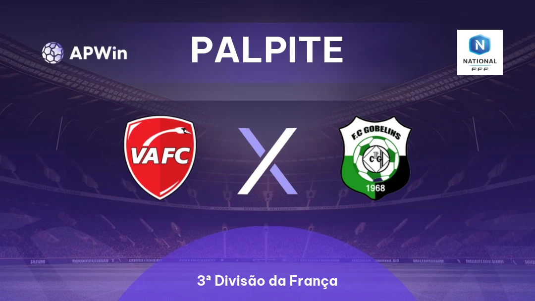 Valenciennes x Paris 13 Atletico Thumbnail