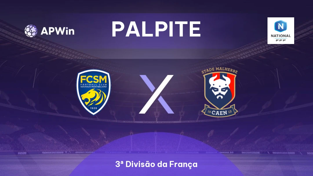 Sochaux x Caen Thumbnail