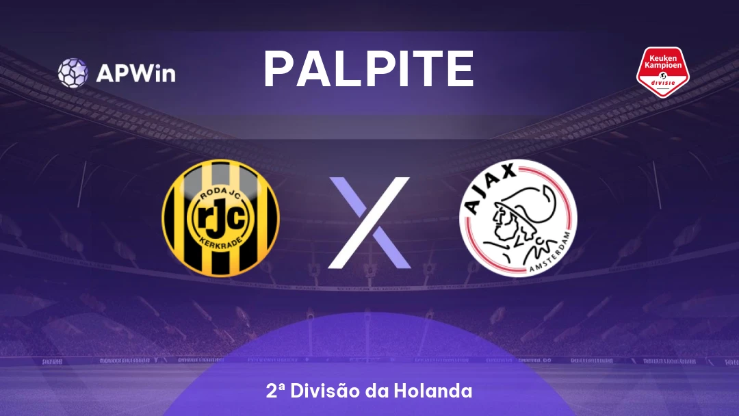 Roda JC x Ajax II Thumbnail