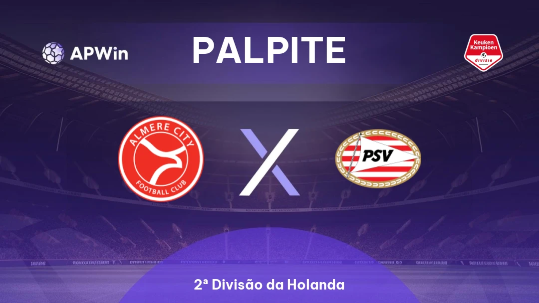 Almere City x PSV II Thumbnail