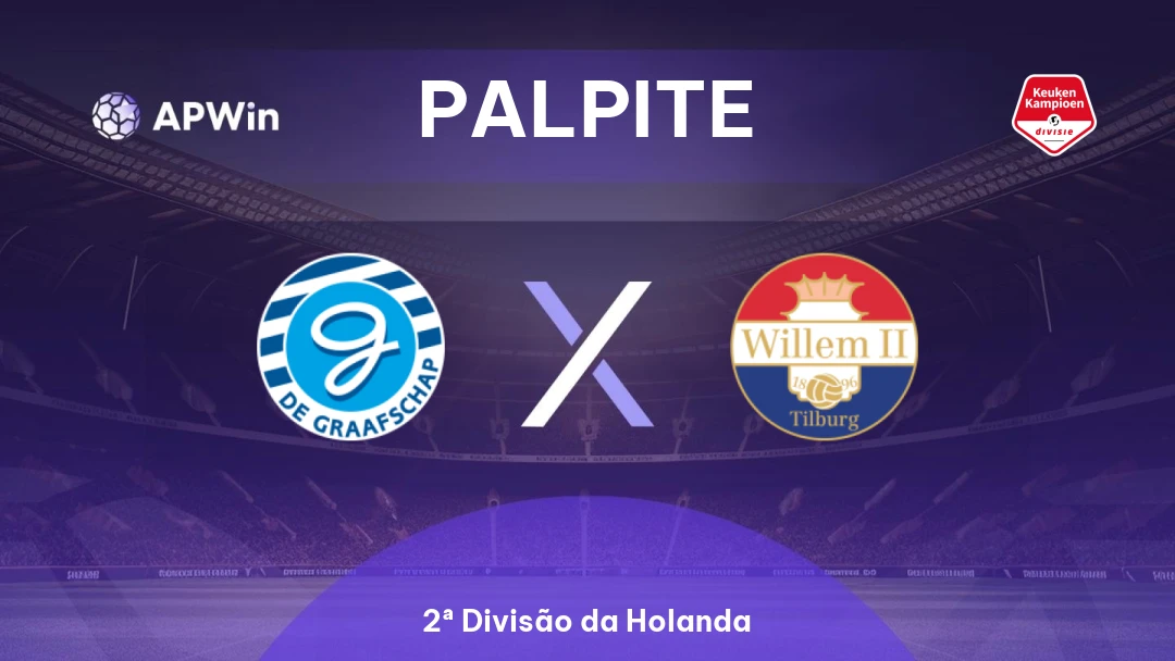 De Graafschap x Willem II Thumbnail