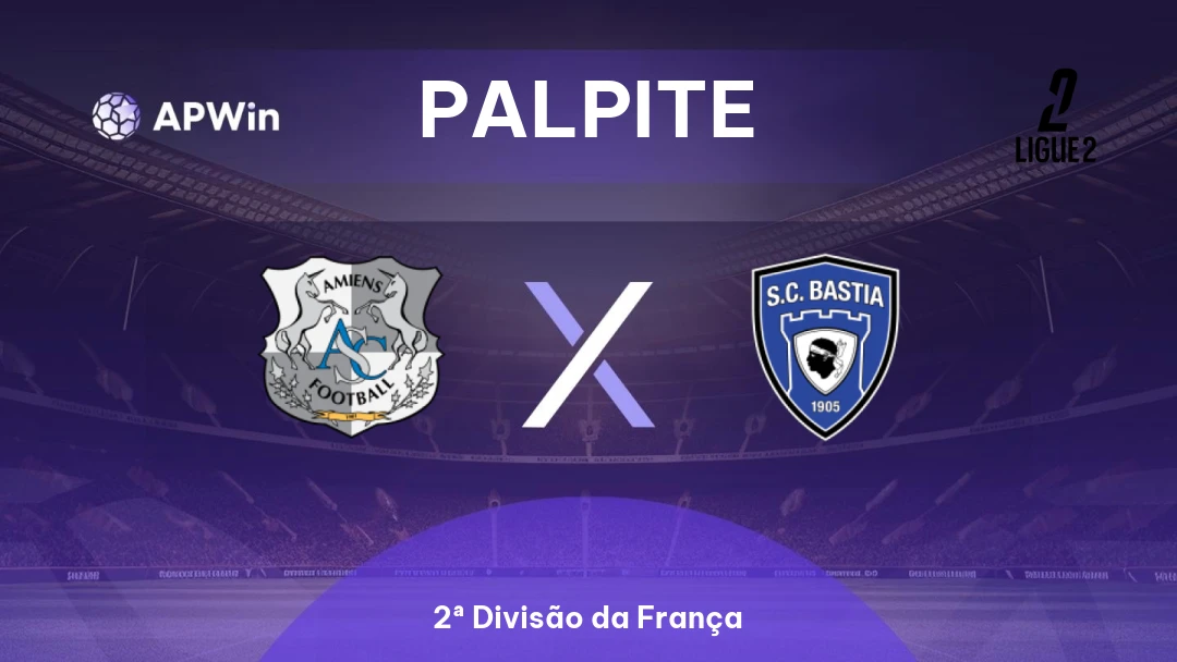 Amiens SC x Bastia Thumbnail