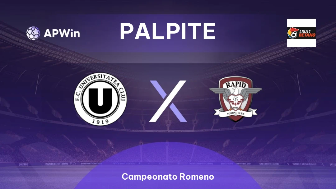 Universitatea Cluj x Rapid Bucuresti Thumbnail