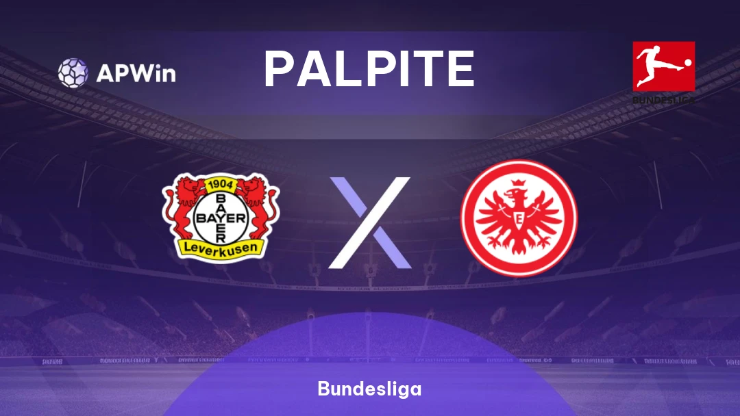 Bayer Leverkusen x Eintracht Frankfurt Thumbnail