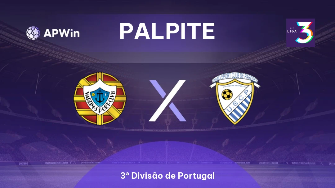 Varzim x Paredes Thumbnail