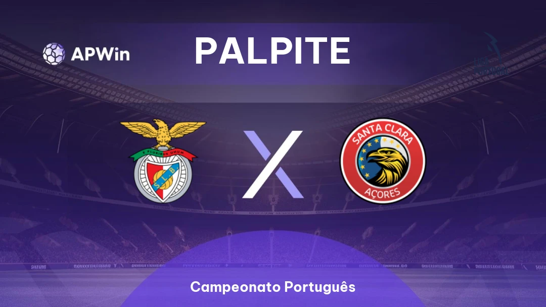 Benfica x Santa Clara Thumbnail