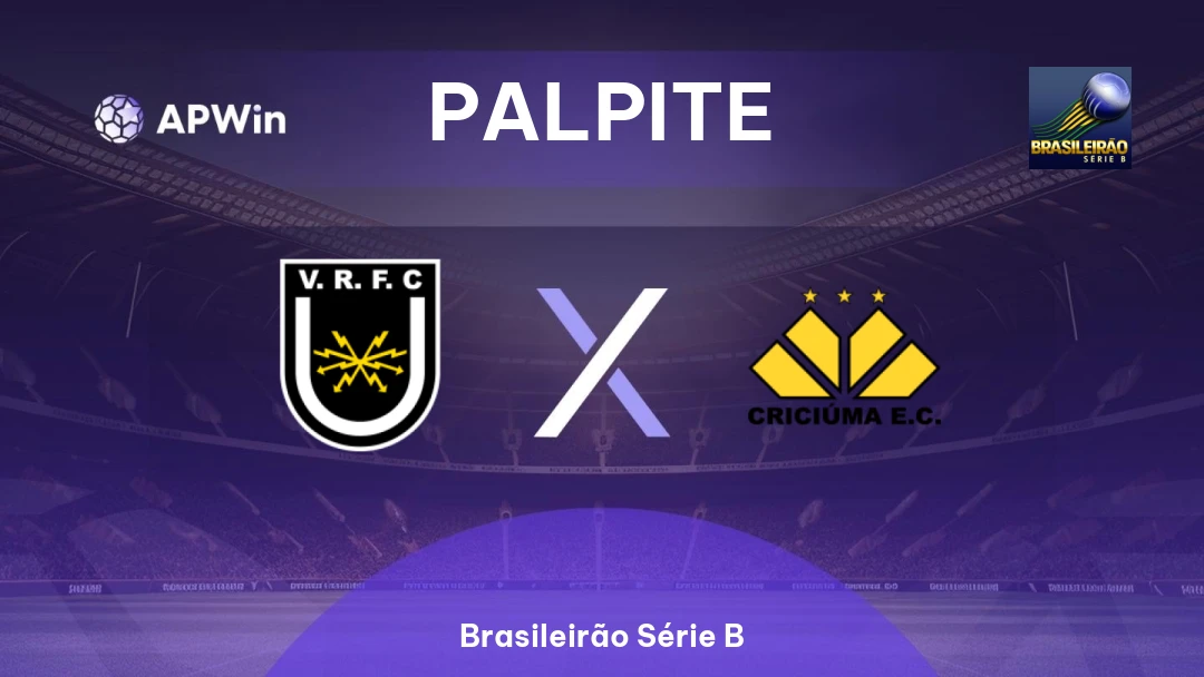 Volta Redonda x Criciúma Thumbnail