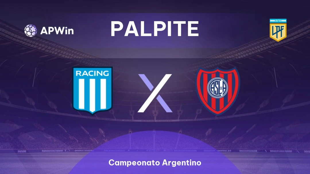 Racing x San Lorenzo Thumbnail