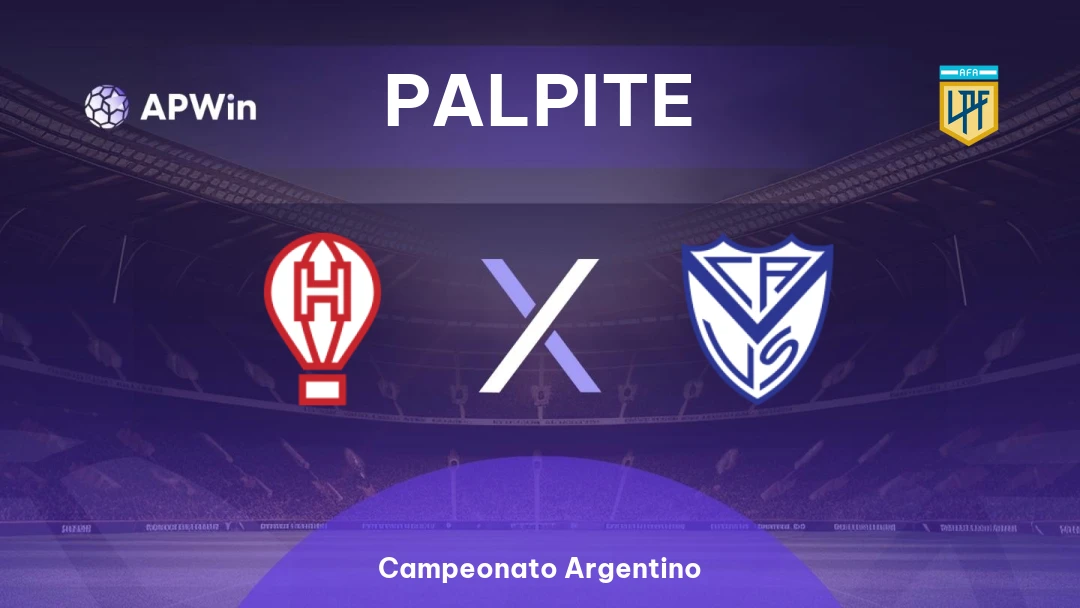 Huracán x Vélez Sarsfield Thumbnail