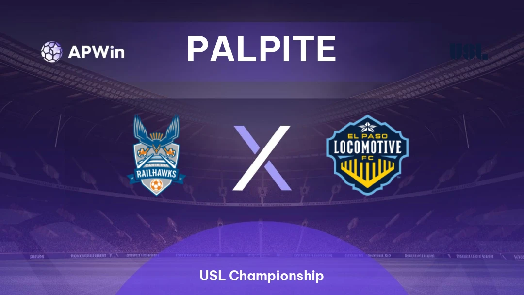 North Carolina FC x El Paso Locomotive Thumbnail