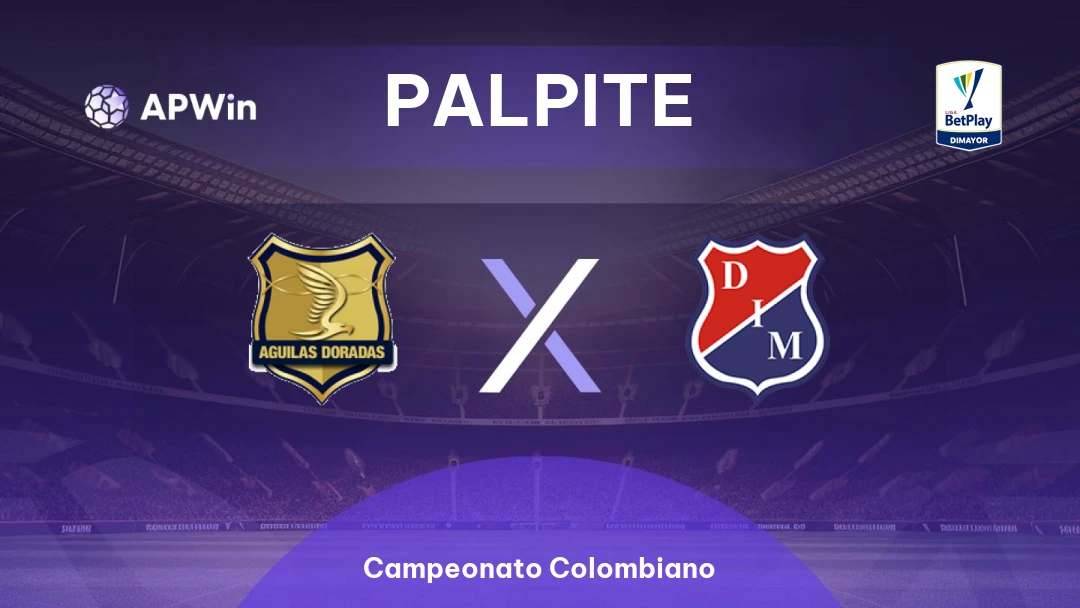 Rionegro Águilas x Independiente Medellín Thumbnail