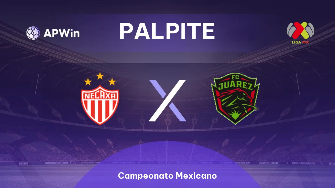 Necaxa x Juárez Thumbnail