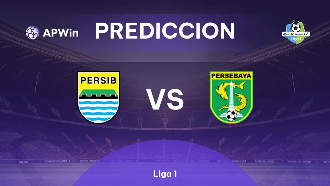 Persib vs Persebaya Surabaya Thumbnail