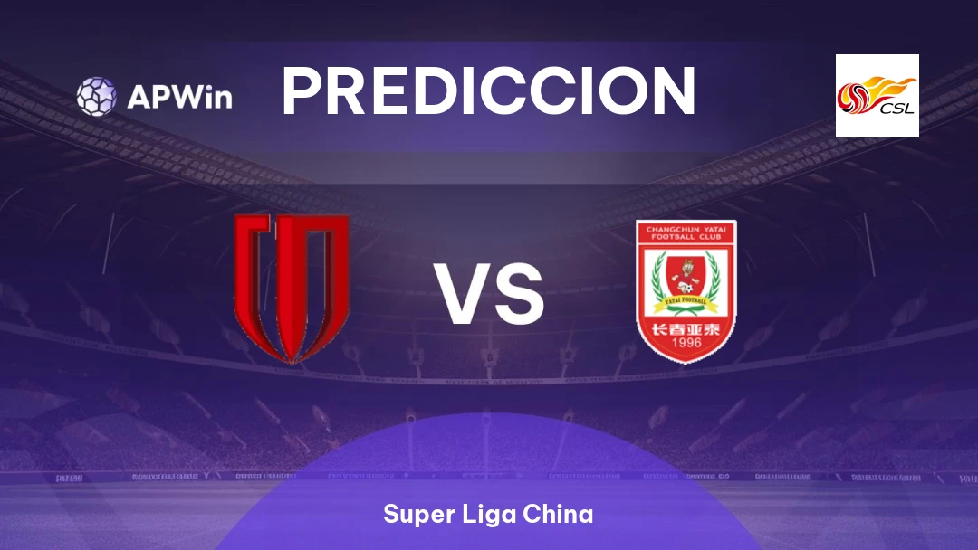 Chengdu Better City FC vs Changchun Yatai Thumbnail