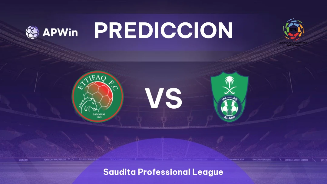 Al Ittifaq vs Al Ahli Thumbnail