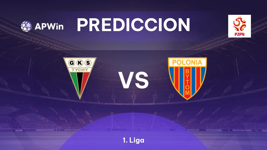 Tychy 71 vs Polonia Bytom Thumbnail