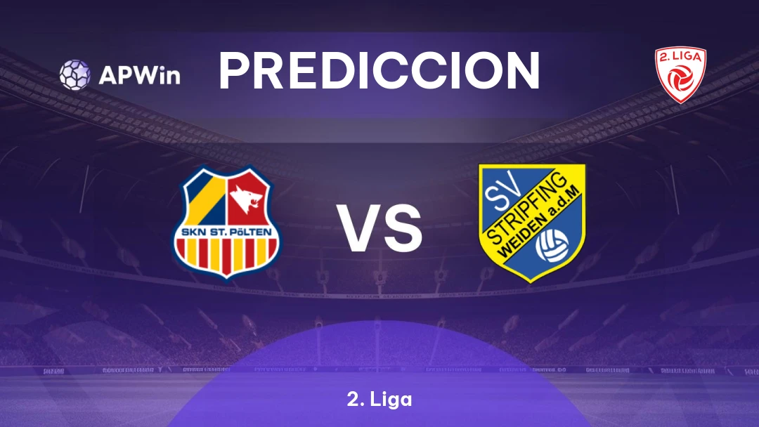 St. Pölten vs SV Stripfing Weiden Thumbnail