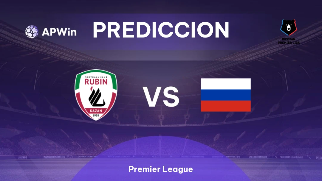 Rubin Kazan vs Dynamo Makhachkala Thumbnail