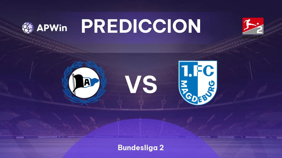 Arminia Bielefeld vs Magdeburg Thumbnail