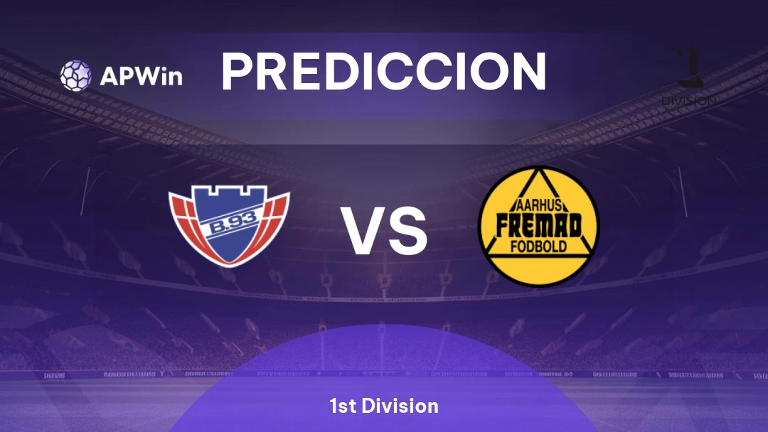 B.93 vs Aarhus Fremad Thumbnail
