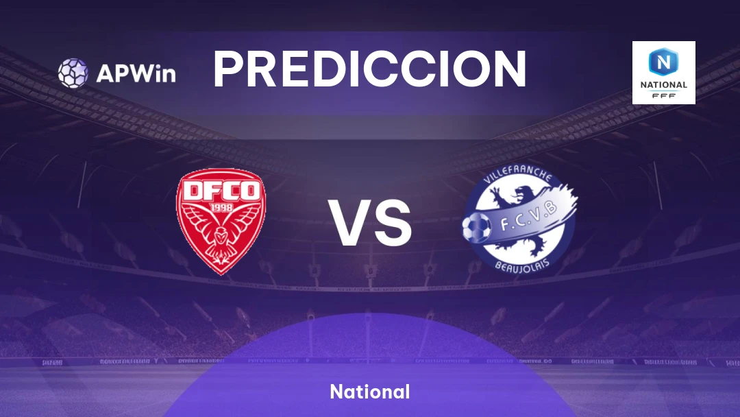 Dijon vs Villefranche Thumbnail