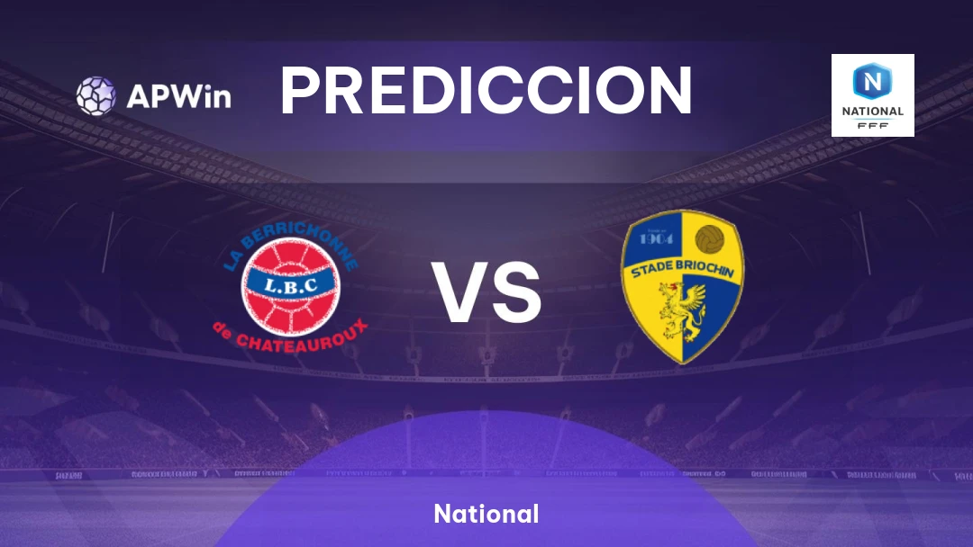 Châteauroux vs Stade Briochin Thumbnail