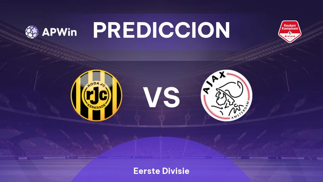 Roda JC vs Ajax II Thumbnail