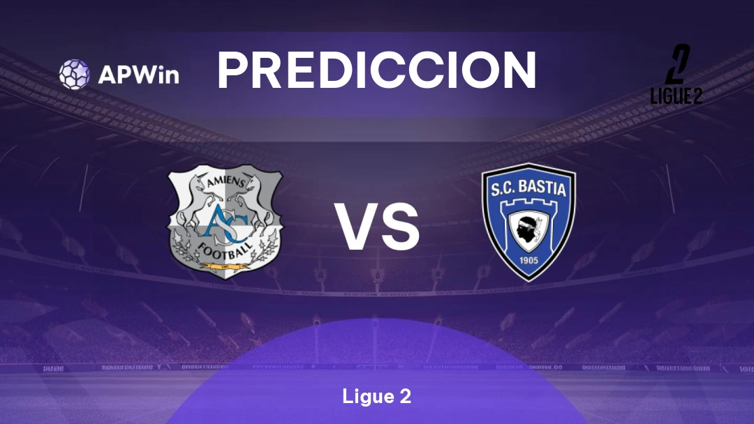 Amiens SC vs Bastia Thumbnail