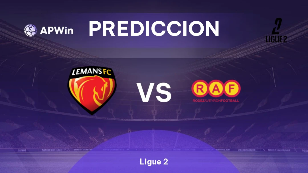 Le Mans vs Rodez Thumbnail