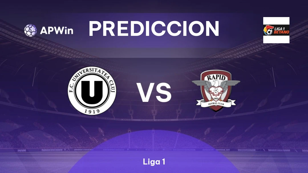 Universitatea Cluj vs Rapid Bucureşti Thumbnail