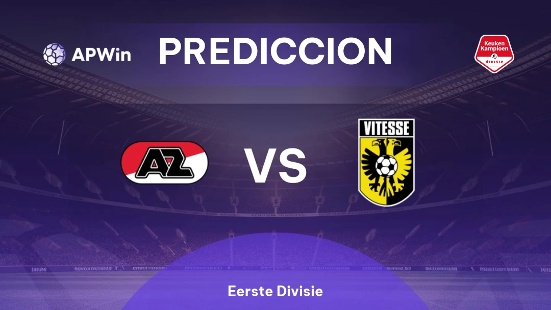 AZ II vs Vitesse Thumbnail