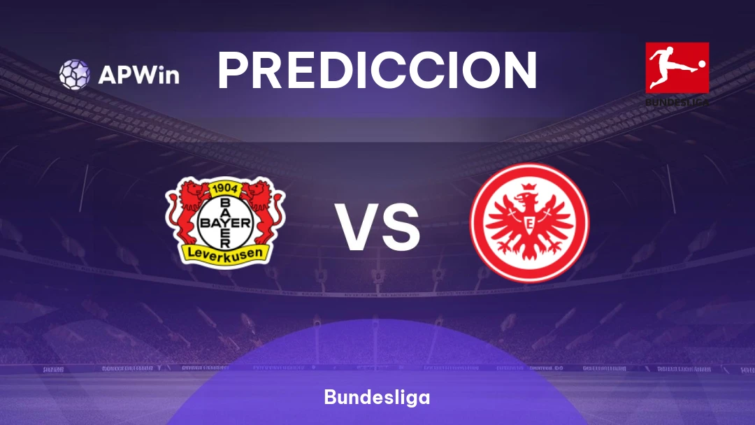 Bayer Leverkusen vs Eintracht Frankfurt Thumbnail