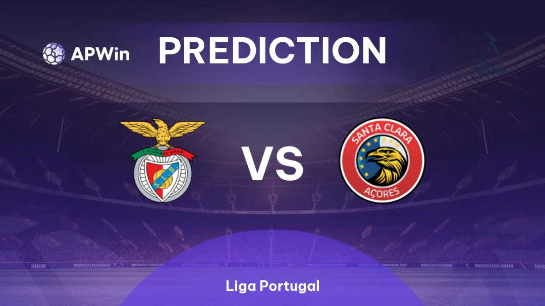 Benfica vs Santa Clara Thumbnail