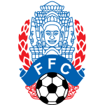 Cambodia logo de equipe