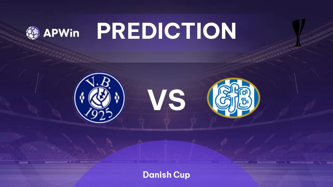Vejgaard B vs Esbjerg Thumbnail