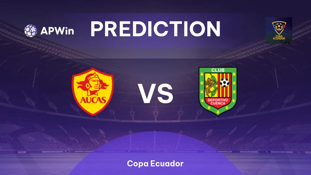 SD Aucas vs Deportivo Cuenca Thumbnail