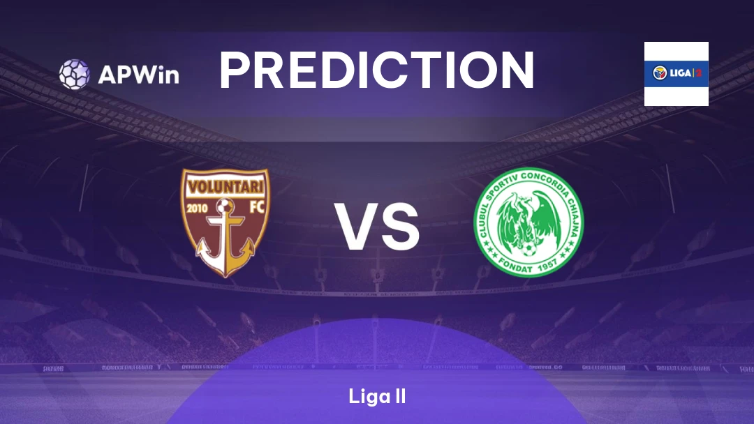 Voluntari vs Concordia Chiajna Thumbnail