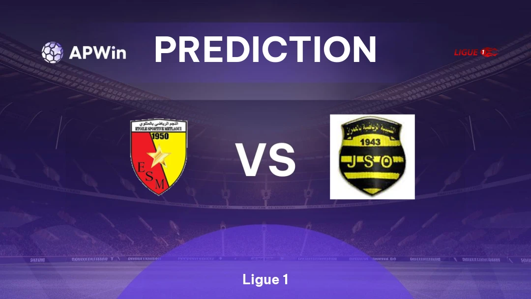 Métlaoui vs Jeunesse Sportive Omrane Thumbnail