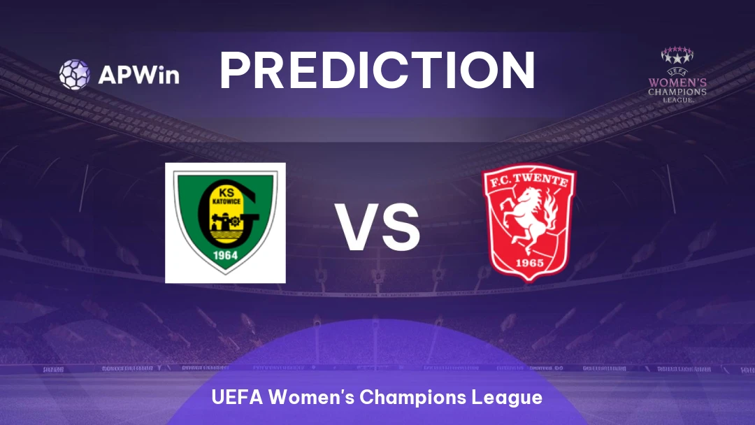 Katowice Women vs Twente Women Thumbnail