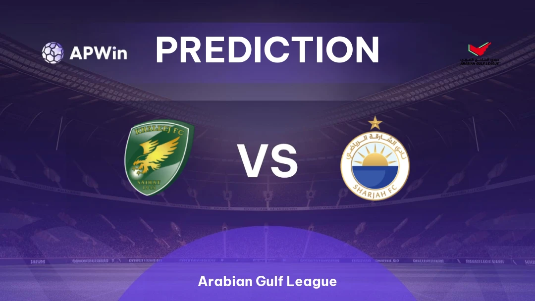 Al Khaleej vs Al Sharjah Thumbnail