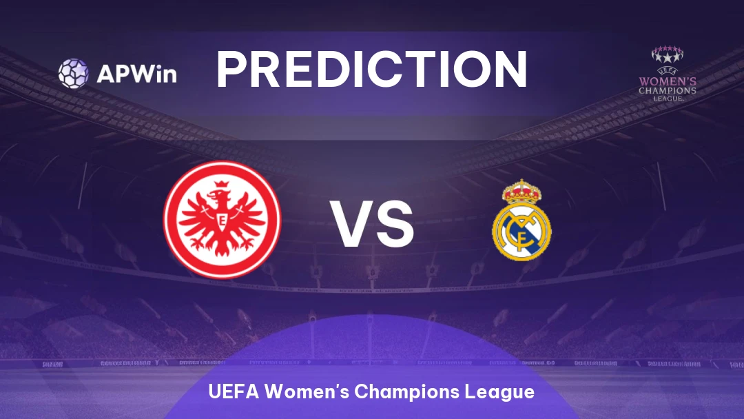 Eintracht Women vs Real Madrid W Thumbnail