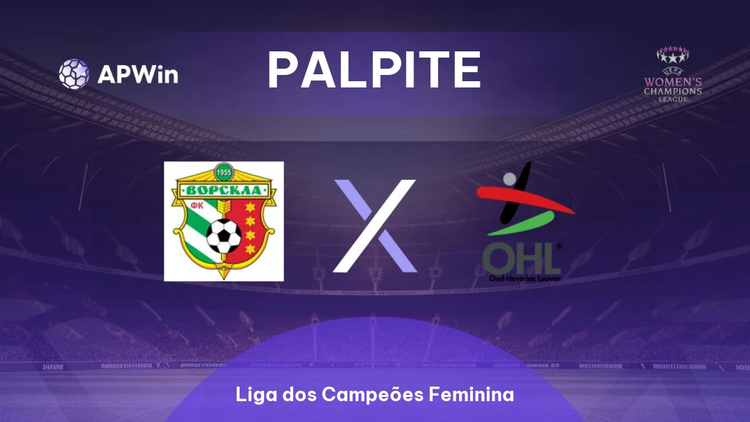 Vorskla Poltava x OH Leuven Feminino Thumbnail