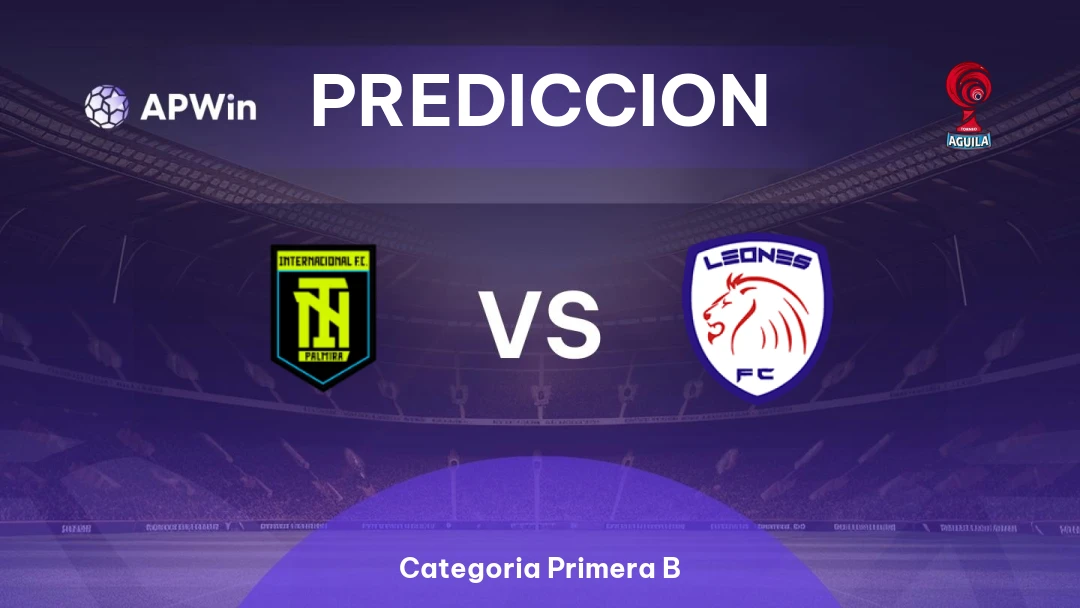 Internacional Palmira vs Leones Thumbnail