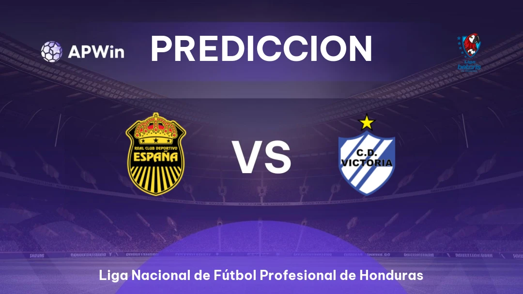 Real España vs Victoria Thumbnail