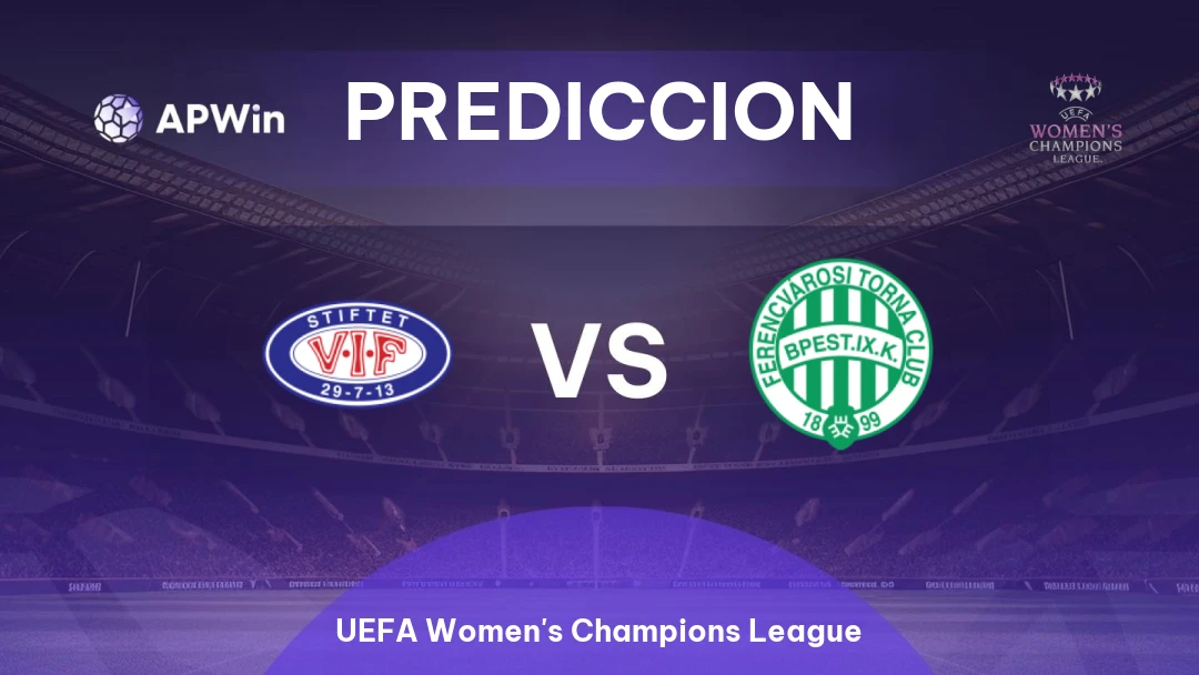 Vålerenga Women vs Ferencváros Femenino Thumbnail